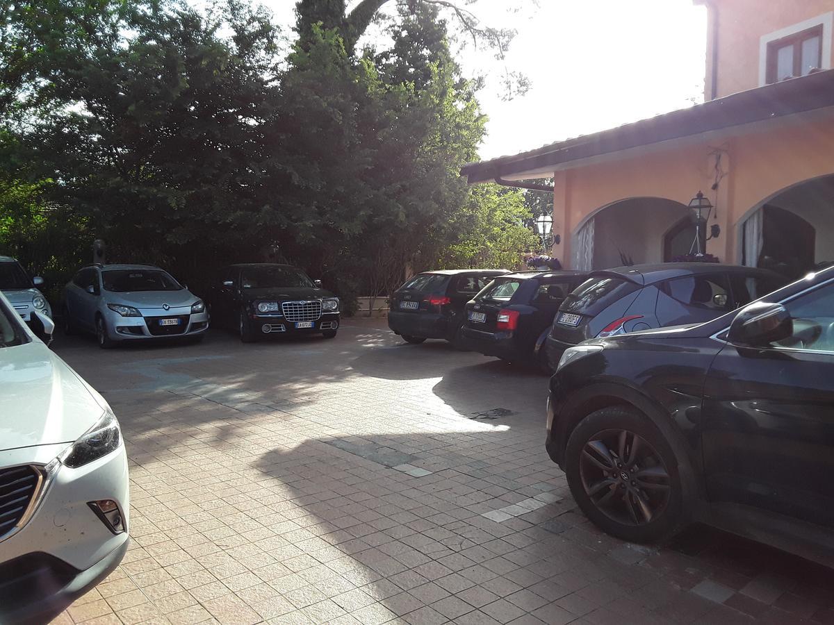 Villa Kappa Tivoli Exterior foto