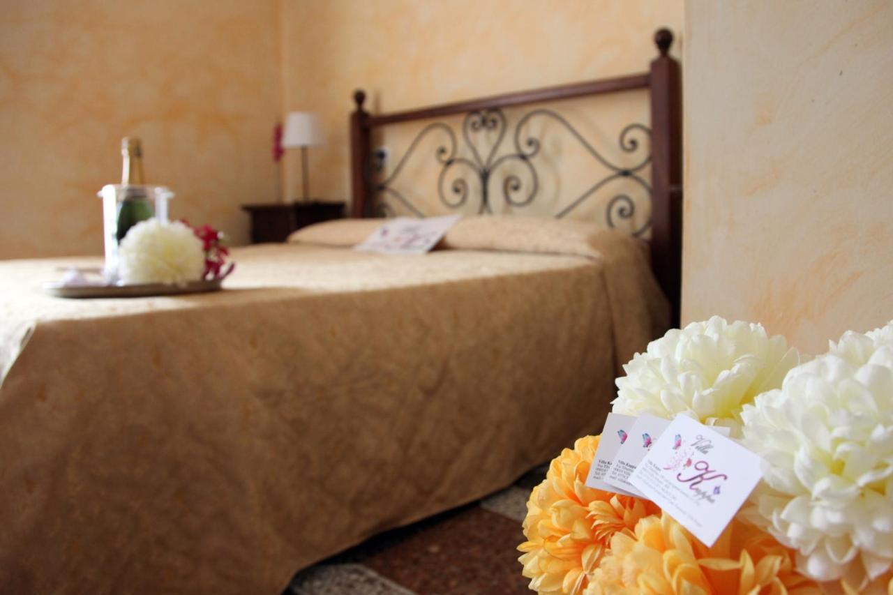 Villa Kappa Tivoli Zimmer foto