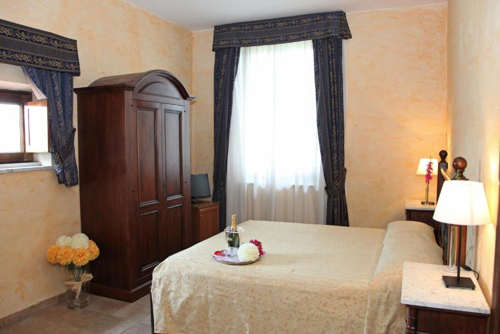 Villa Kappa Tivoli Zimmer foto
